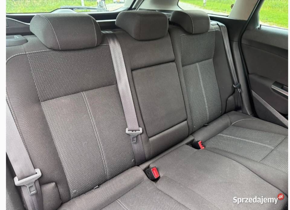 Opel Astra Sports Tourer śląskie