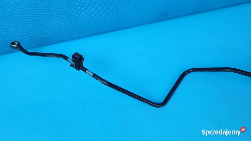 DEUTZFAHR 6130 TTV PRZEWÓD RURA HYDRAULICZNA Kolno
