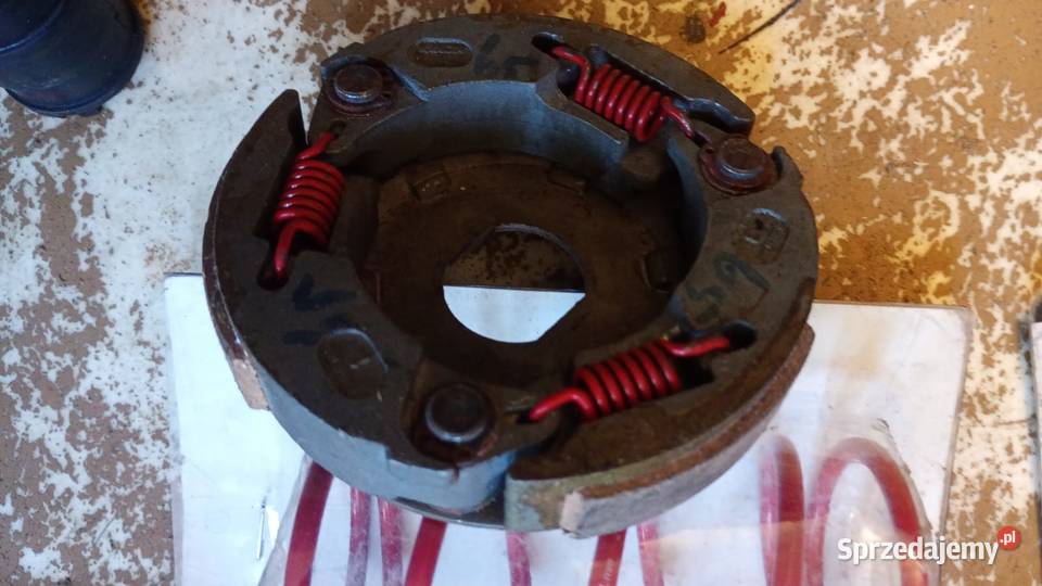 Silnik Generic XOR 2t 50 ccm