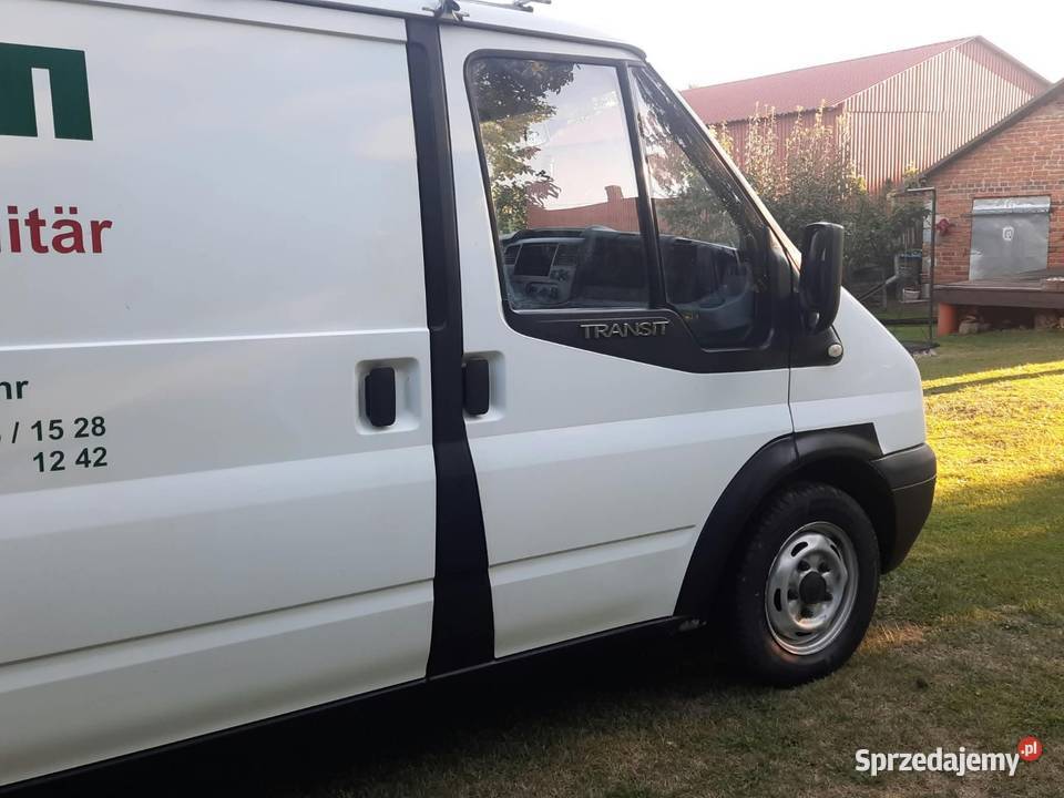 Ford Transit 22 TDCi 2009 1 Właściciel w Niski Biłgoraj
