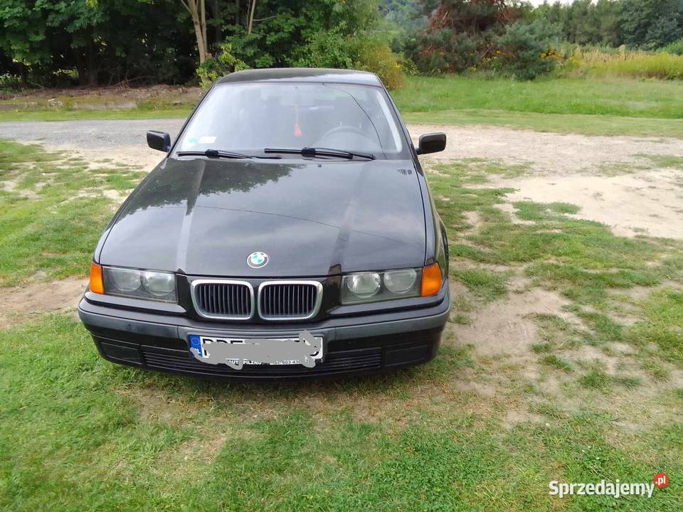 BMW e36 compact