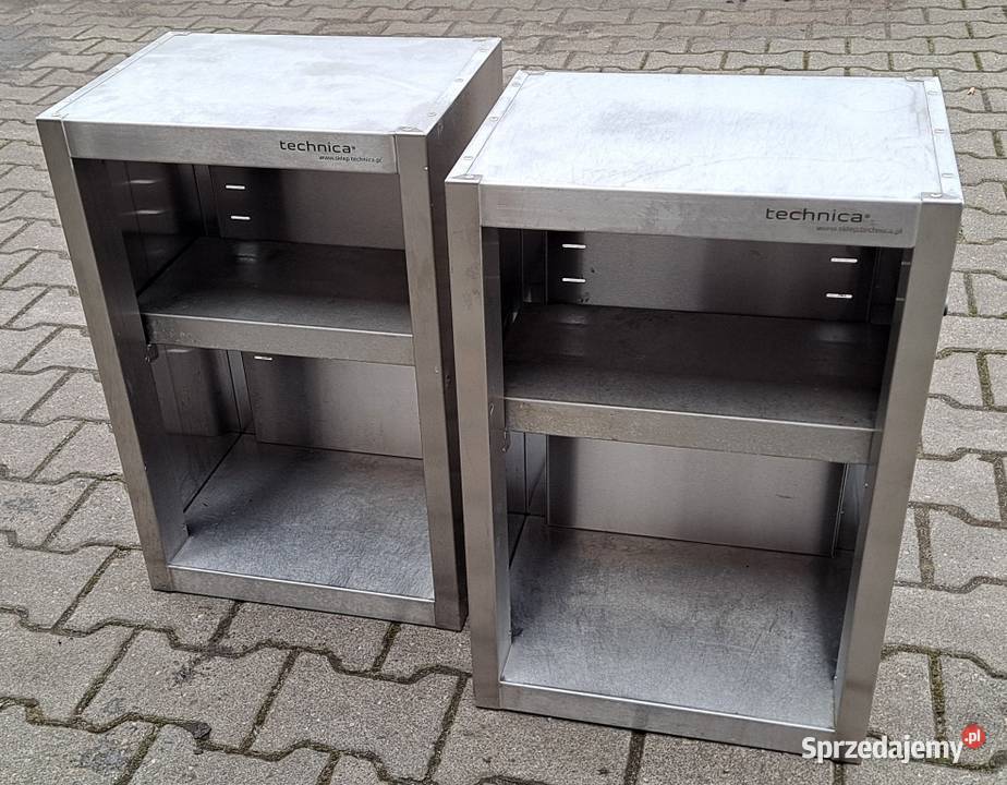 SZAFKA WISZĄCA OTWARTA 403060 MN Nowe Skalmierzyce