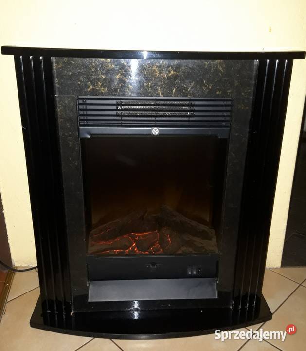 Kominek Elektryczny Firmy Ewt 1400W 1500W wielkopolskie Pobiedziska