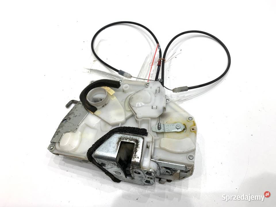 ZAMEK DRZWI LEWY PRZÓD SUZUKI SWIFT III sprzedam