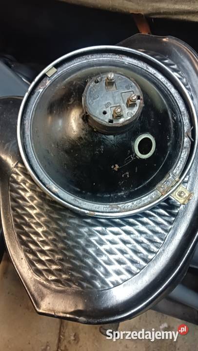 M72 URAL 62 LAMPA Z RAMKA STAN małopolskie