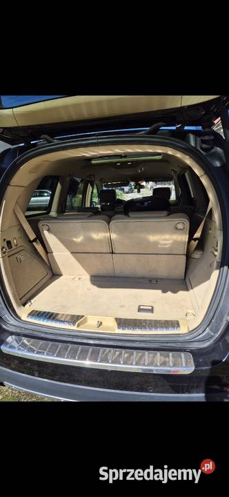 Mercedes gl x164 2007 4x4 Airmatic Kolonowskie