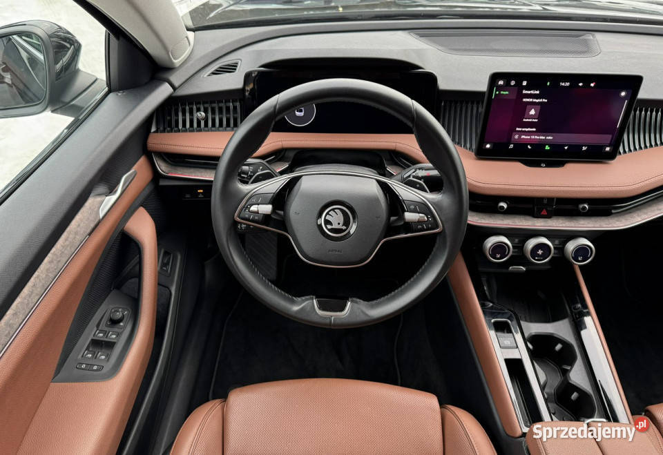 koda Superb Selection 20TDI 193 DSG 4X4 2024 Kielce sprzedam