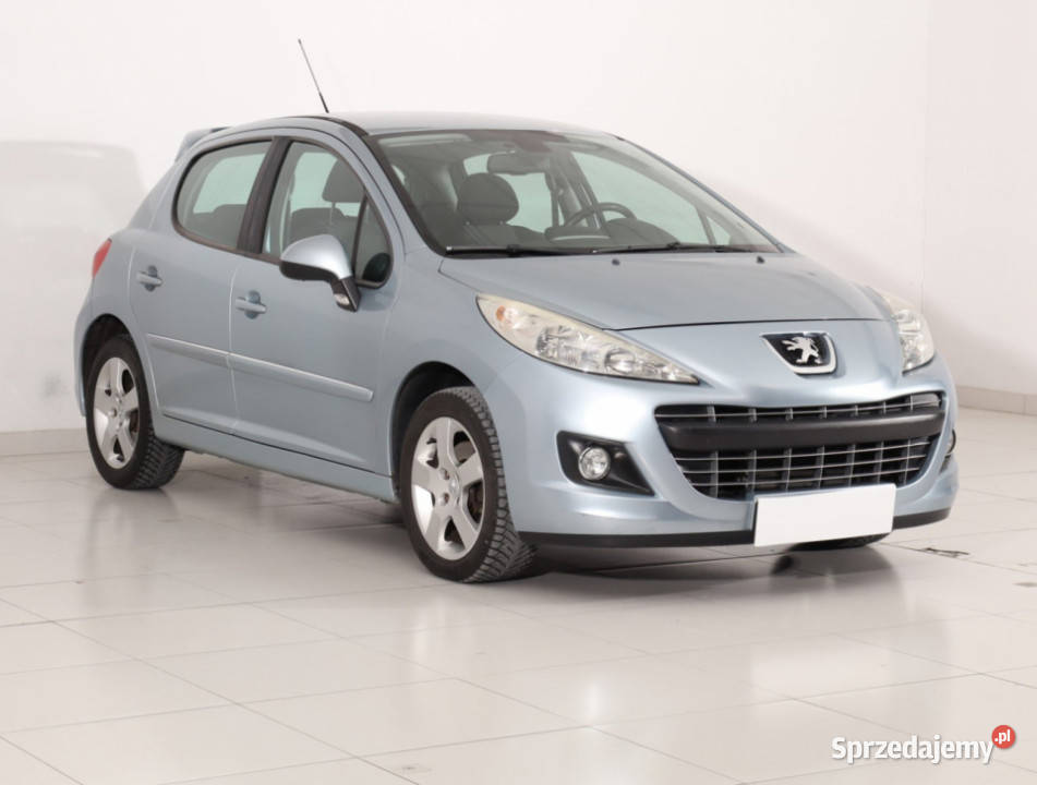 Peugeot 207 16 16V isofix Piaseczno sprzedam