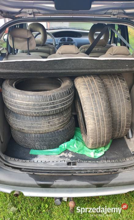 Xsara Picasso 16 LPG Przegląd do 15042024 Kraków