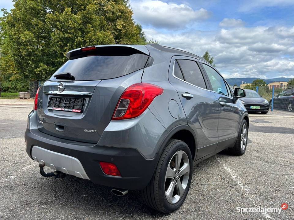 Opel Mokka małopolskie