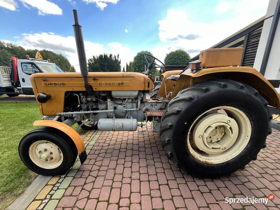 Ursus c360 3P Wielgie sprzedam