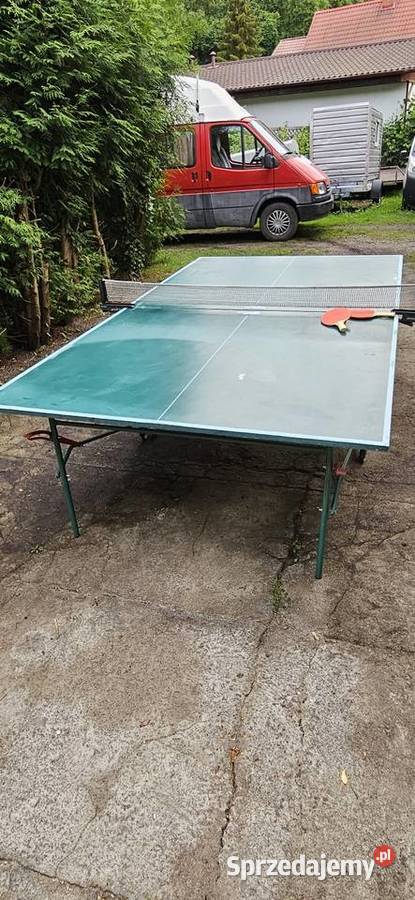 Fajnyzewnętrzny KettlerAluminiowy stół do Barlinek