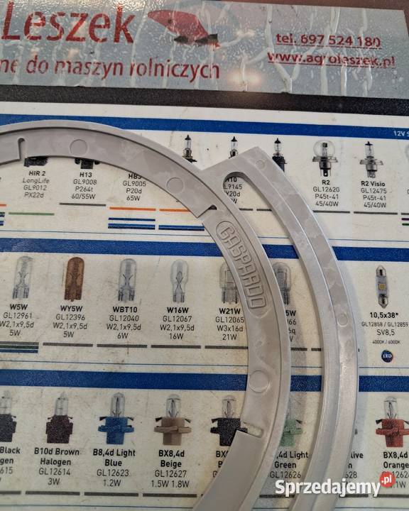 Uszczelka dystrybutora MT Maschio Gaspardo