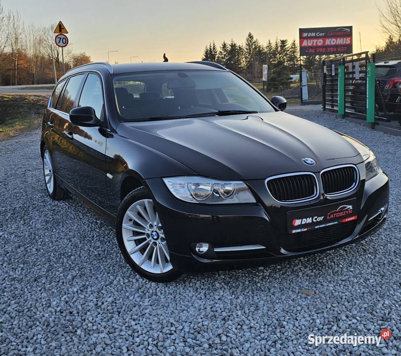 BMW 3 E91 ŁADNE Seria 3 podkarpackie