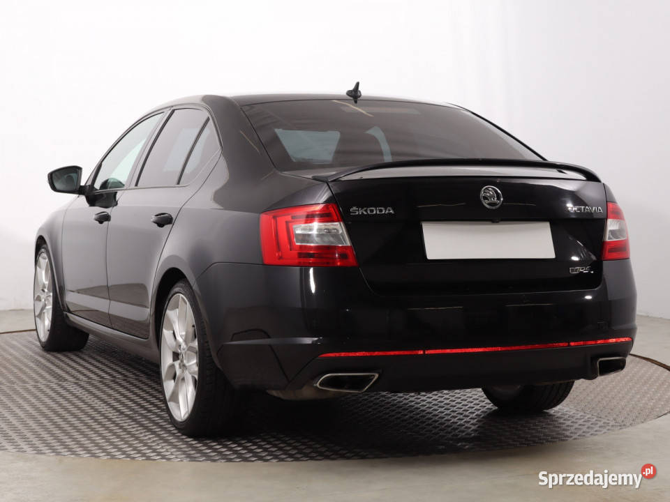 Skoda Octavia RS 20 TSI 162KM śląskie Katowice
