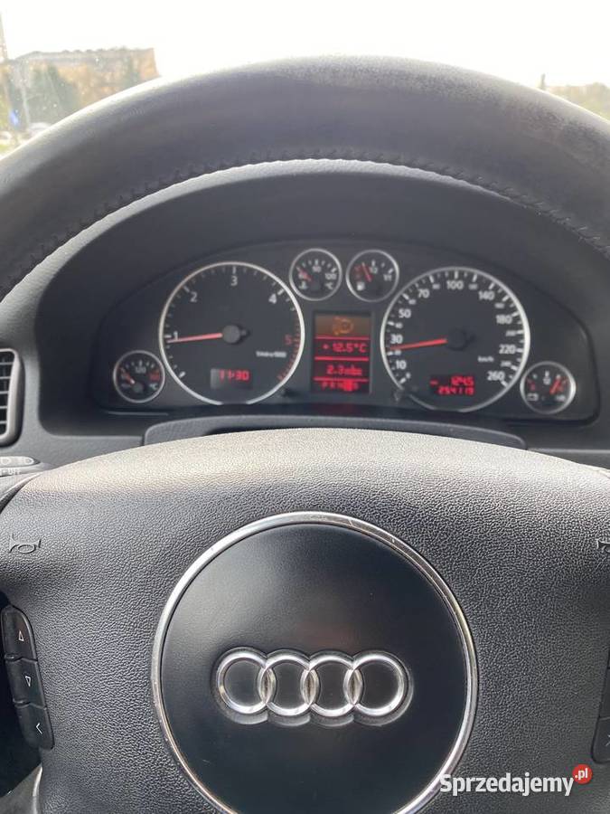 Audi A6 C5 25 TDi 180 Quattro