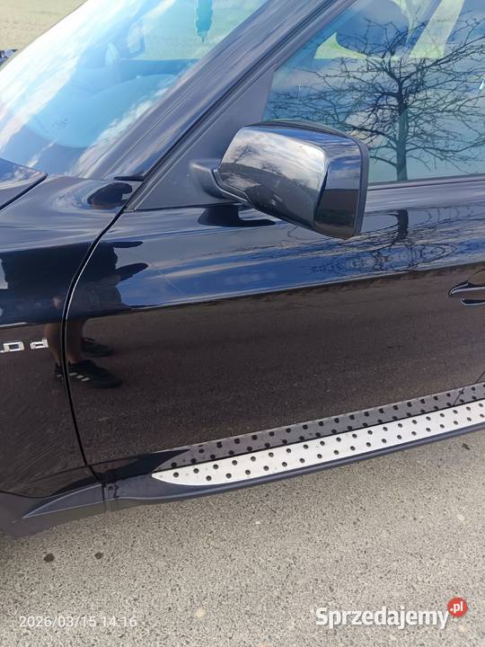 BMW X3 e83 20D 177 2007 1995cm3 Krzanowice sprzedam