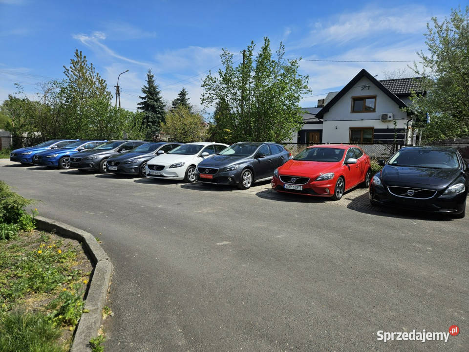 Volvo V40 Pełna Historia Serwisowa Nowy Rozrząd immobilizer Opoczno