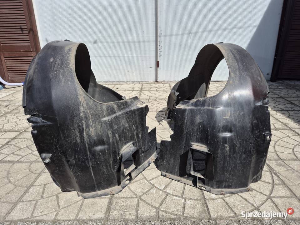 BMW e36 coupe cabrio nadkola przednie mpakiet Łódź