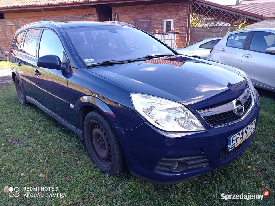 sprzedam vectrę c 2008r 19cdti Pabianice