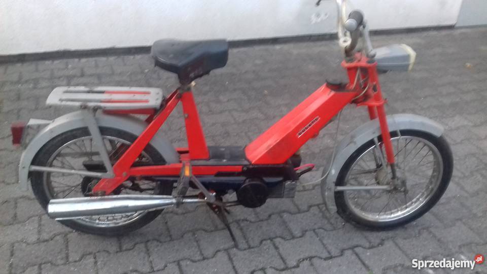 Jawa babetta Lubliniec