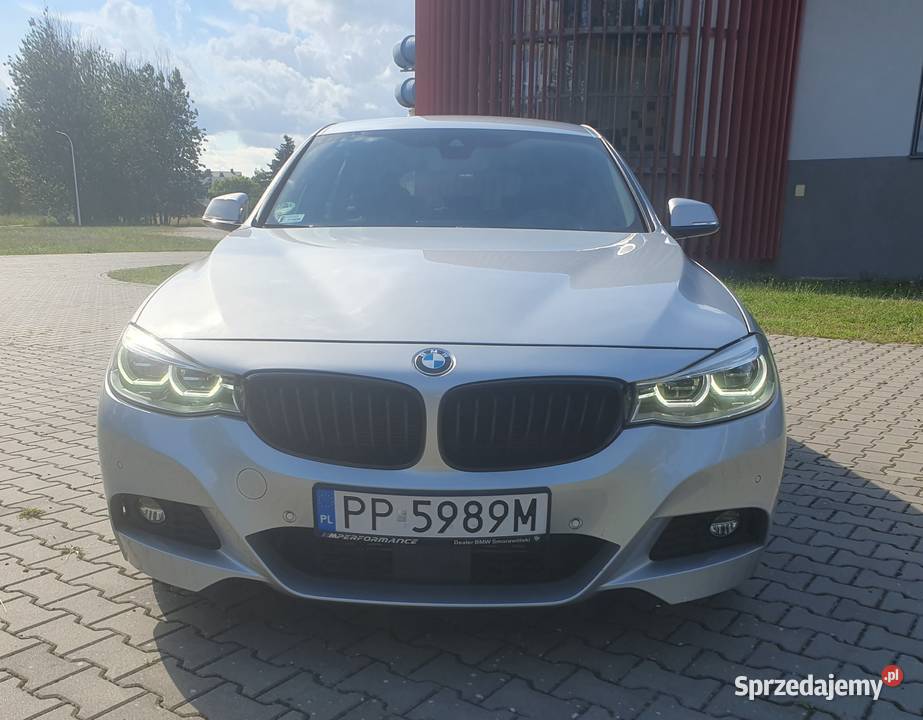 Sprzedam Bmw gt3 325d wielkopolskie Piła