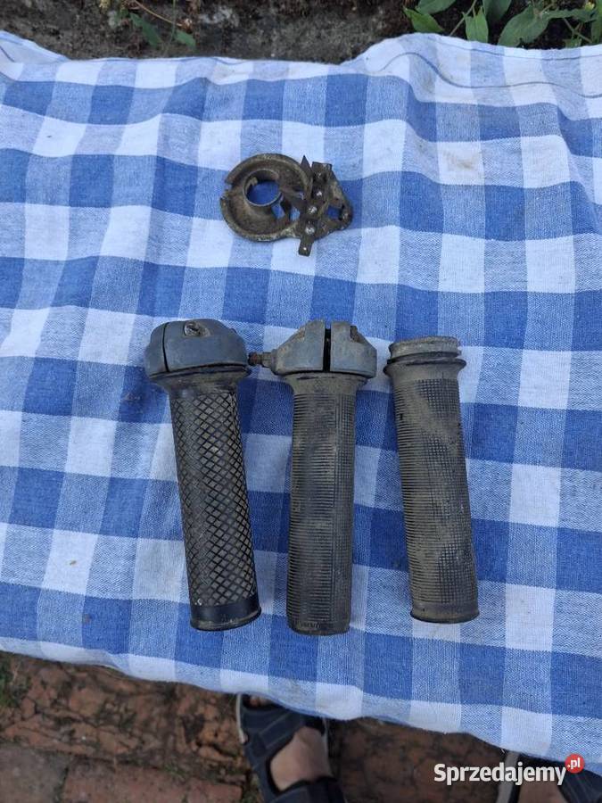 Manetki wsk rolgaz Kamionna