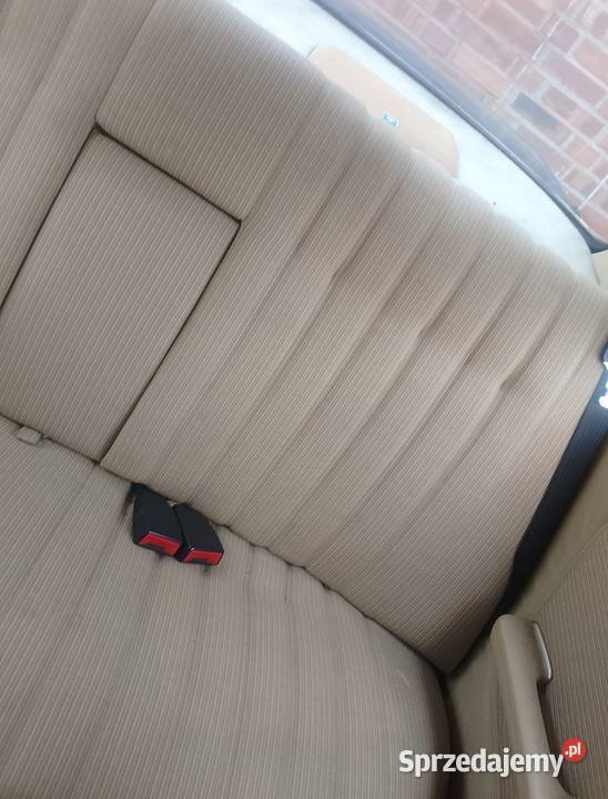 W123 200 E Niemiecki brief Zielona Góra