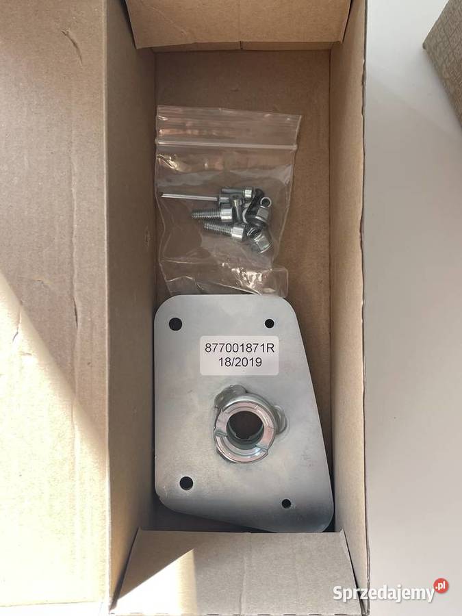 Podłokietnik Dacia DUSTER II nowy oryginalny osobowe Kutno