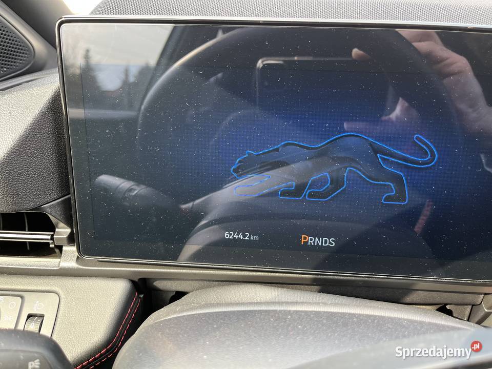 FORD PUMA STLINE 2025 AUTOMAT Kraków