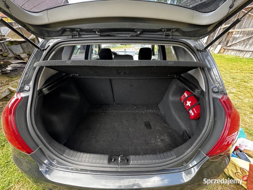 Kia ceed uszkodzona 4/5 Żarnowica Duża
