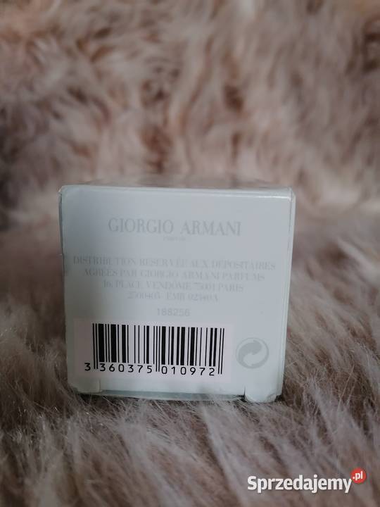 Armani Code for Women EDP 75 ml Unikat Wycofane Perfumy i wody
