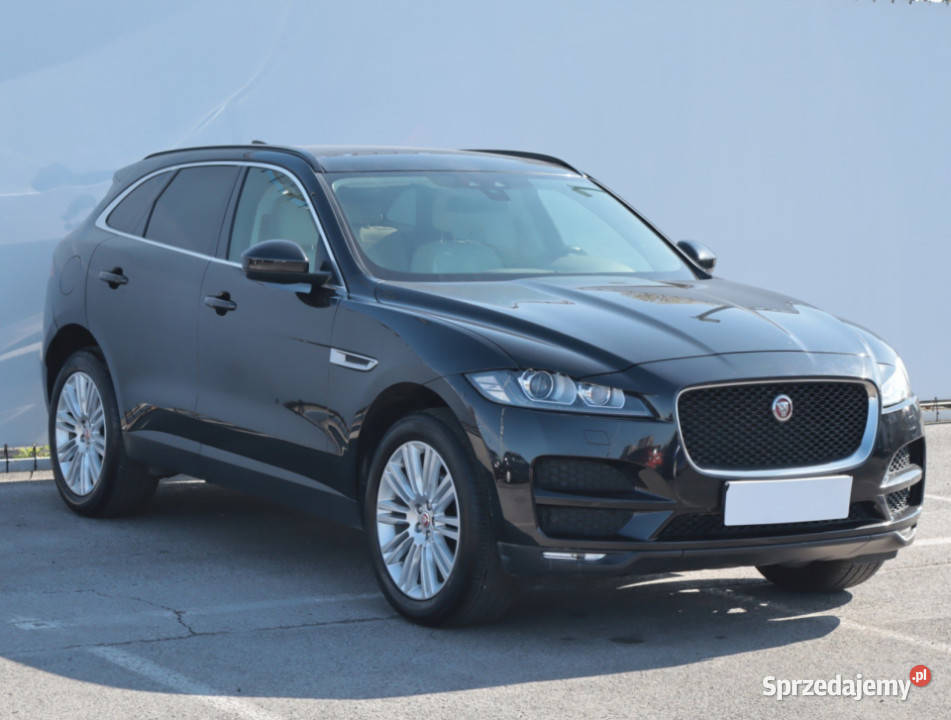 Jaguar FPace 20d AWD Jaguar Lublin
