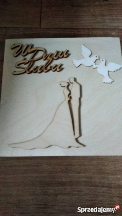 Niezbędnik małżeński pudełka upominki Sędziszów Małopolski