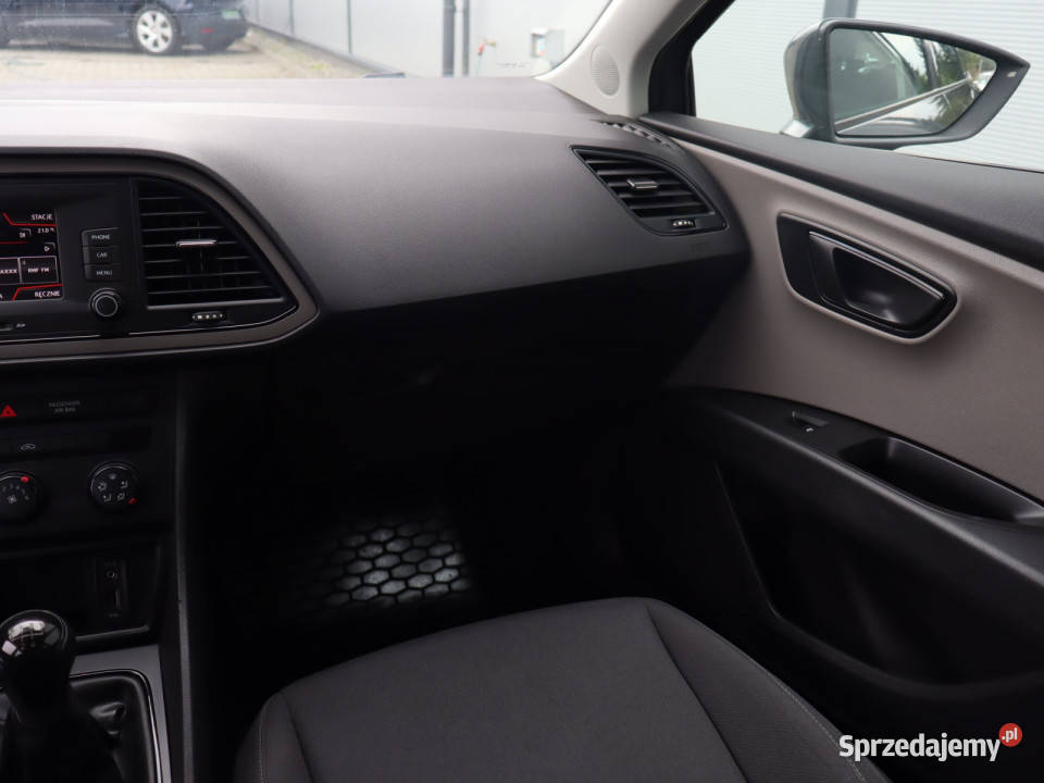 Seat Leon 16 TDI 175405km Katowice