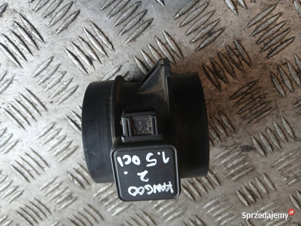 Przepływomierz BMW 5WK9605 1432356 Przepływomierze