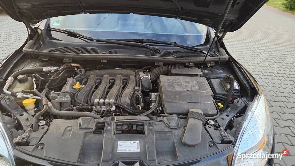 Renault Megane III LPG Stan Pierwszy właściciel