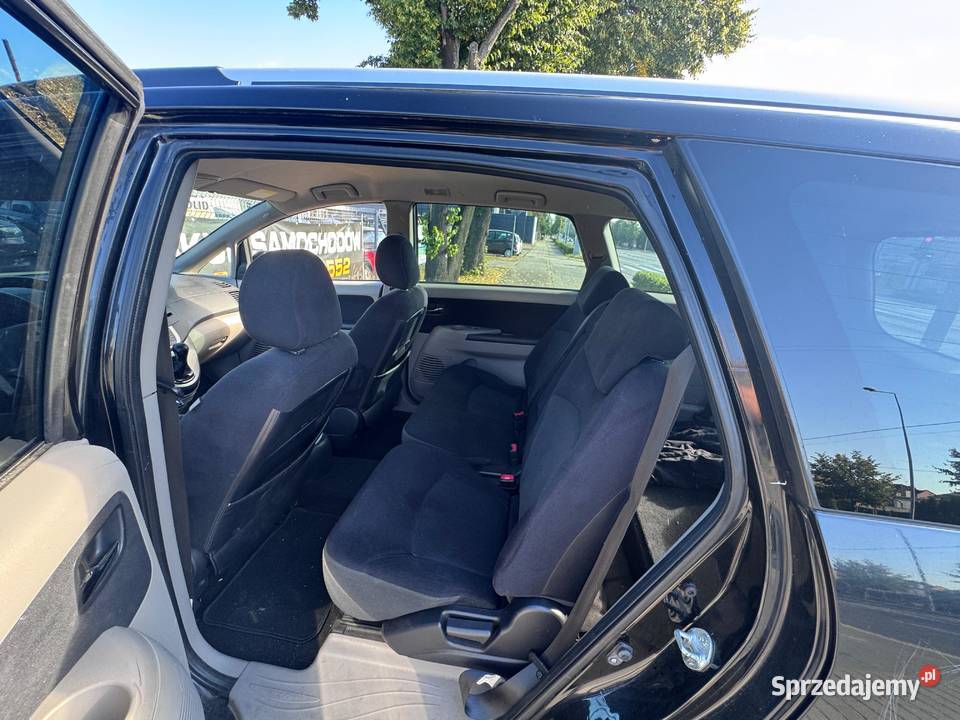 Mitsubishi Grandis 24BG 2010 Zadbany Grandis śląskie Częstochowa