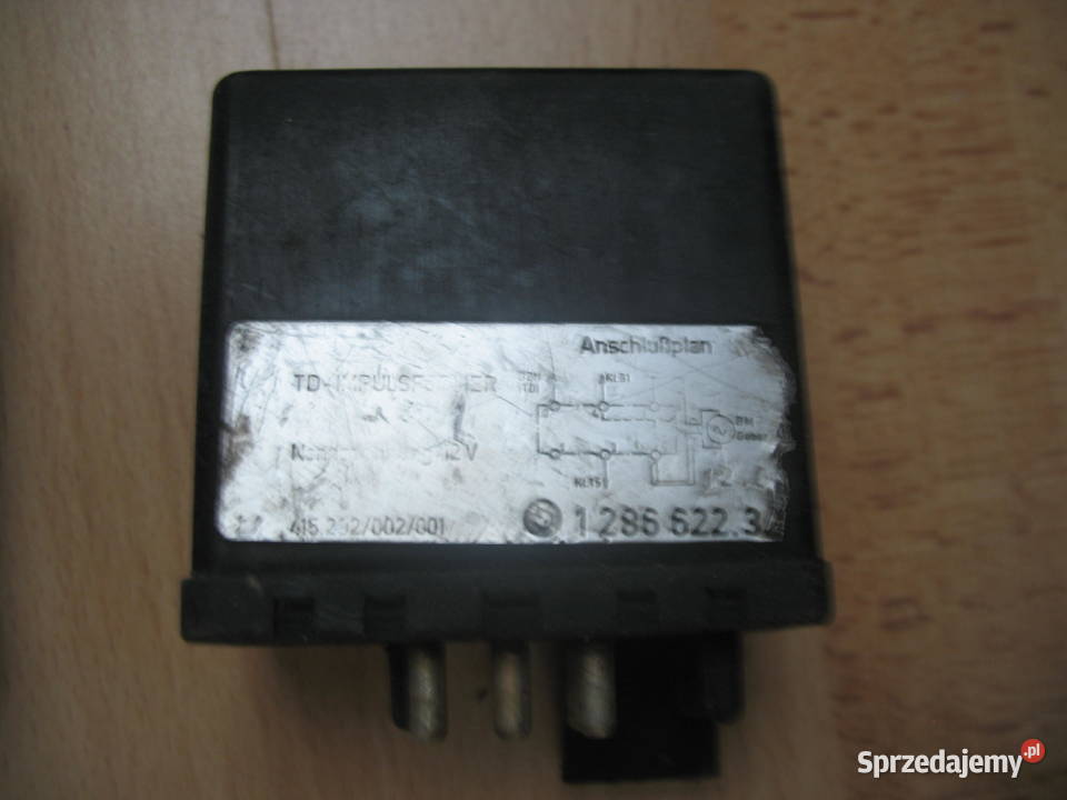 Impulsator Bmw e28 524d 524td e30 324d