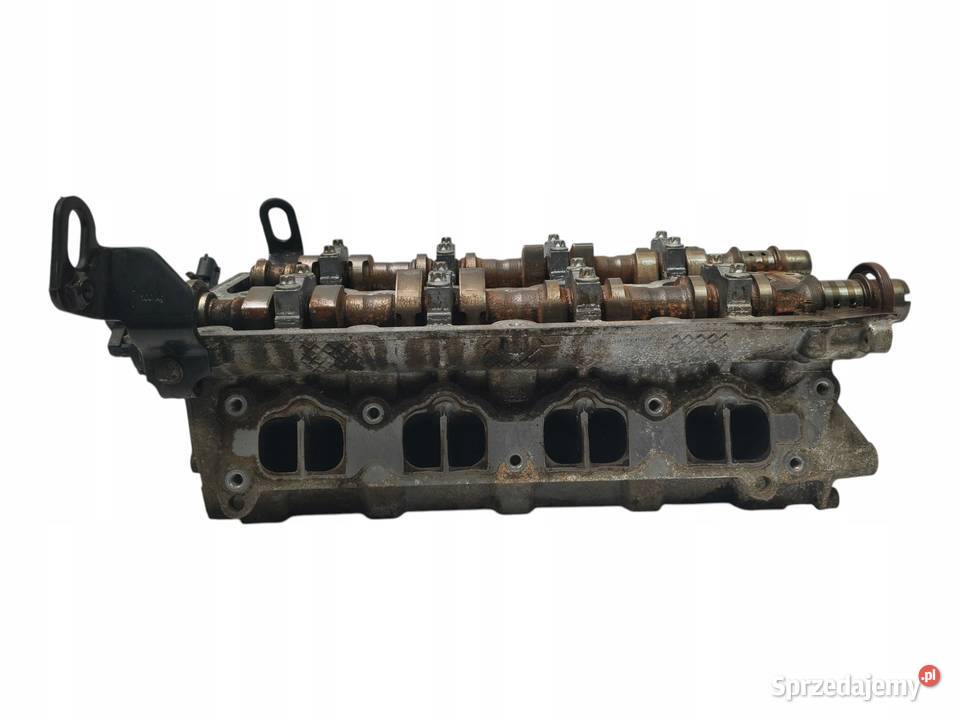 GŁOWICA CYLINDRÓW Opel Zafira B Astra J 16 16V lubelskie Chełm sprzedam