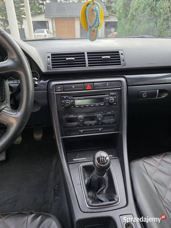 Sprzedam Audi A4 B6 kupiony w Polsce