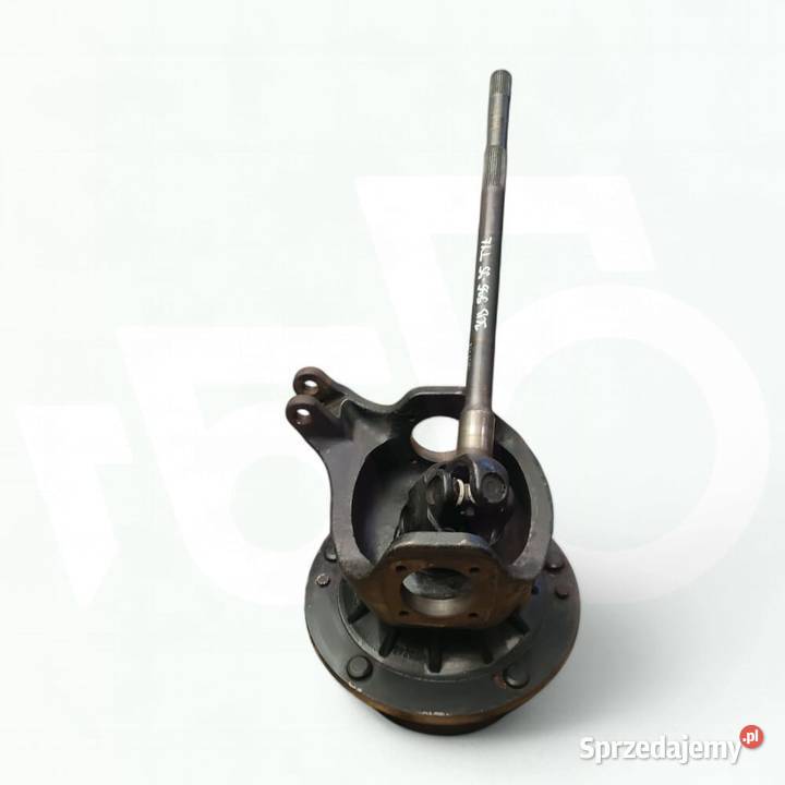 Zwolnica Zwrotnica Półoś Piasta 58910527 JCB Wilkowo