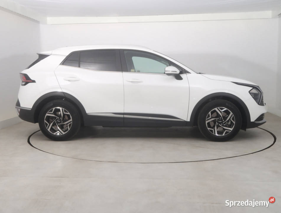 Kia Sportage 16 TGDI nieuszkodzony Bielany Wrocławskie