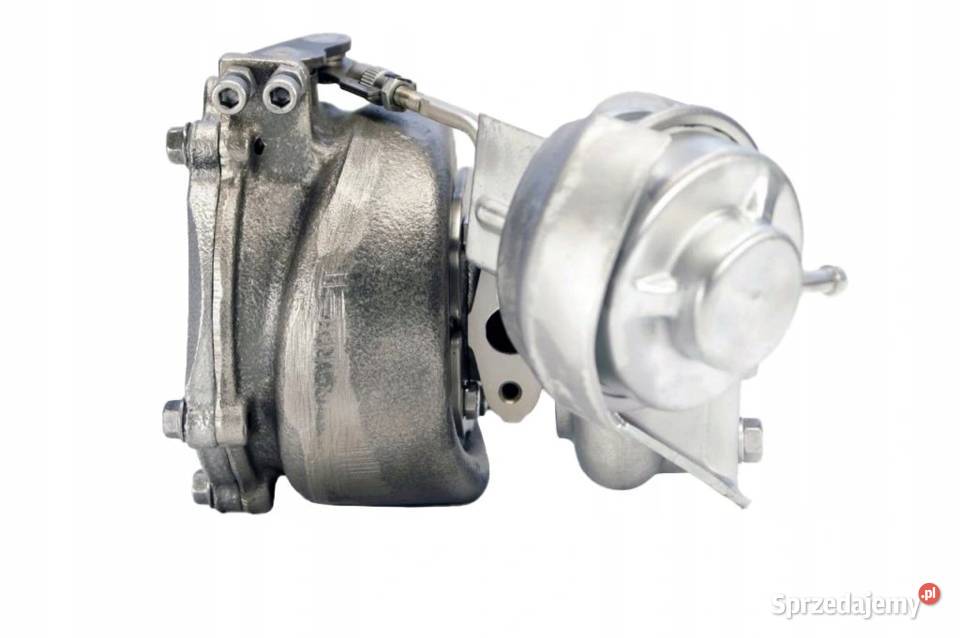 Turbo OPEL Astra Combo Corsa Meriva 17CDTI 101 Opole