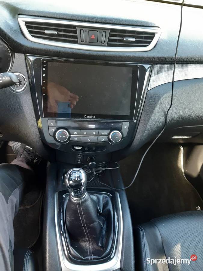 Nissan Xtrail T32 ladny niski przebieg skórzana tapicerka