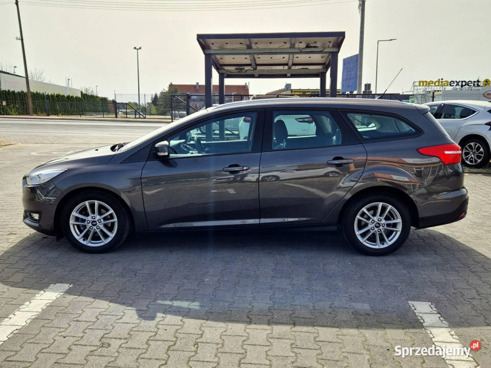 Ford Focus AutomatNiski PrzebiegDokumentacja bluetooth wielkopolskie