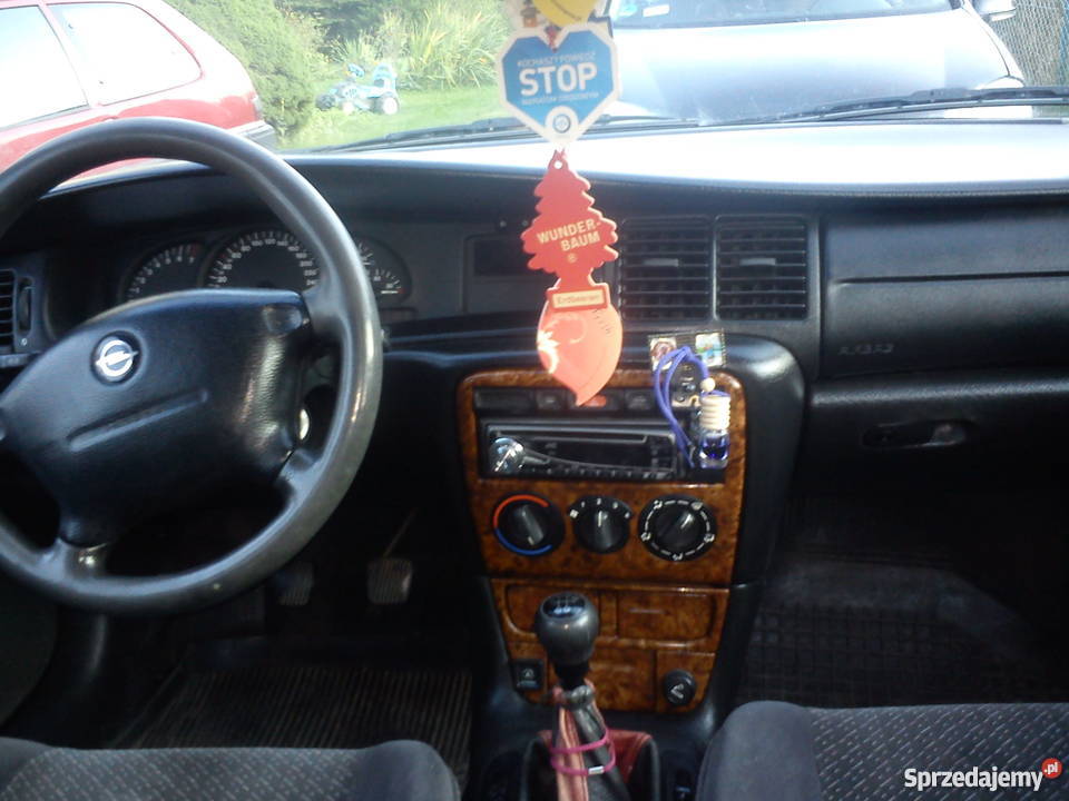 Opel Vectra B Krzczonów Trzeci