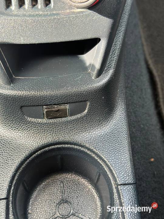 Ford KA MK2 12 Benzyna 2012 Klimatyzacja benzyna Ford Haczów