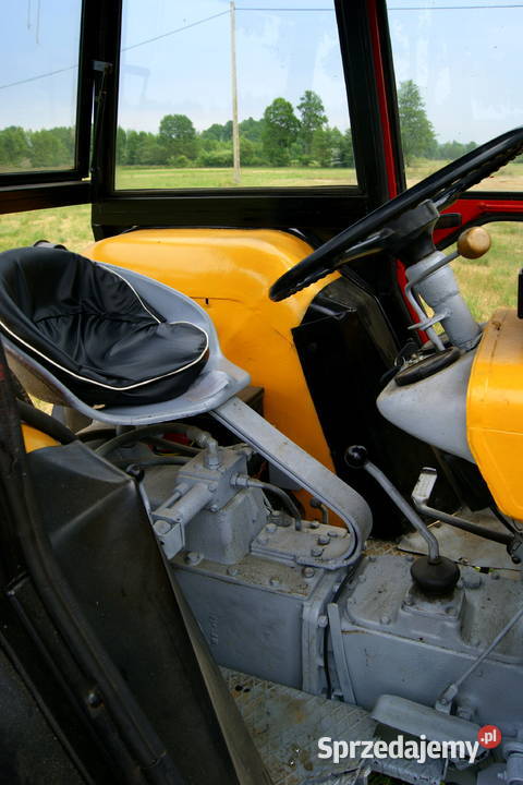 Ciągnik Ursus C330 Rypin