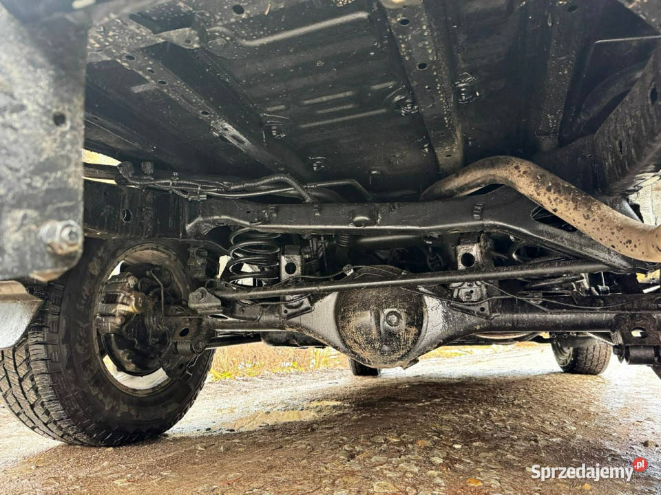 Toyota Land Cruiser 120 30 D4D 173 Automat Skóra Bliżyn